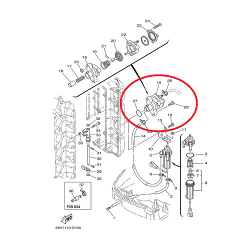 Pompa carburante oem originale - carburante,