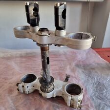 Piastre sterzo Forcelle + riser x Husqvarna TE 250 anno 2009 monta da 08 al 2012