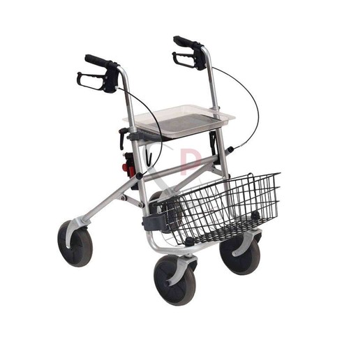 Deambulatore rollator freni - , a