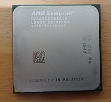 Processore Cpu AMD Sempron SDA2800IAA2CN socket AM2