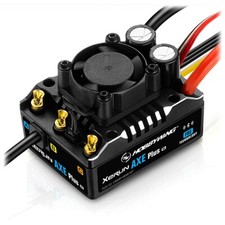 Hobbywing HW30113201 Xerun AXE Plus R3 Regolatore per Crawler