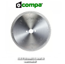 LAMA CIRCOLARE PER ALLUMINIO DIAMETRO 300 F 30 Z 96 PER TRONCATRICE SEGA COMPA