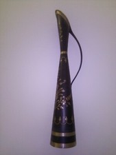 Vaso artigianato indiano