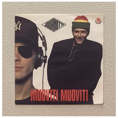 Jovanotti vinile 45 giri - 7",