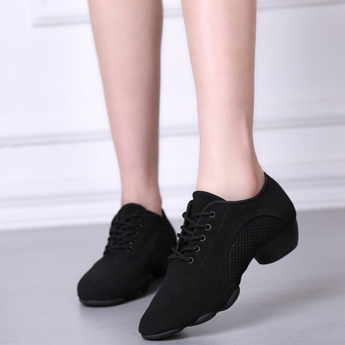 Nero donna scarpe sala - nero, da