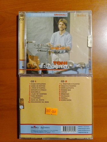 Toni esposito i - toni, grandi