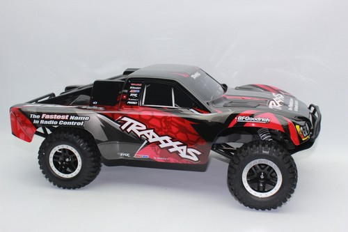 Traxxas 58376 rot - rot, vxl