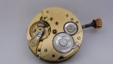 Movimento orologio da tasca funziona system glashütte pocket watch movement C700