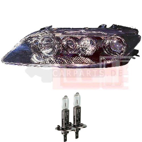 Faro sinistro per mazda - per, 6
