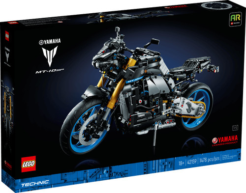 Lego technic 42159 yamaha - technic™,
