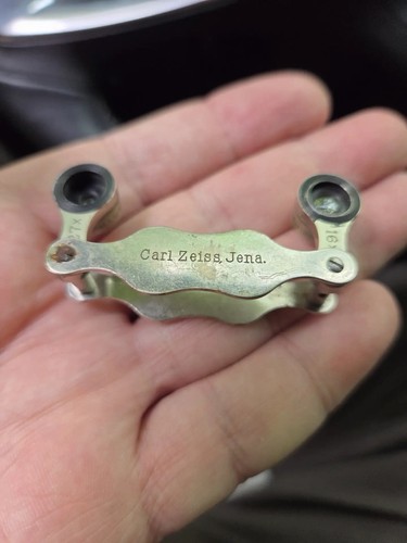 Carl zeiss jena lente - jena,