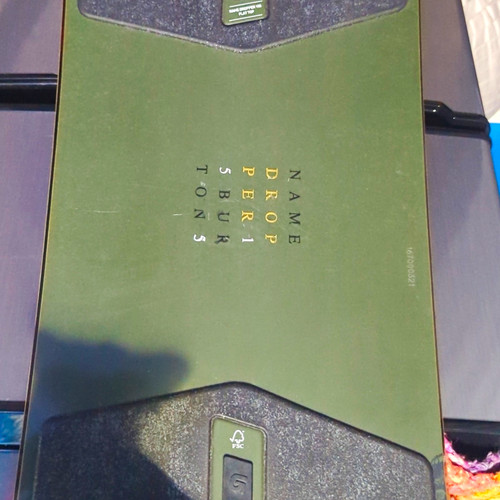 Snowboard burton dropper - dropper, 155