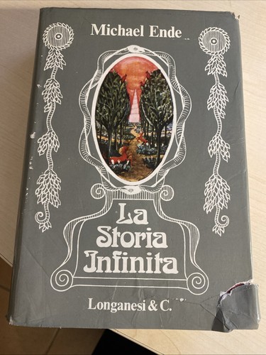 Storia infinita michael - la,