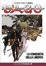 fumetto DAGO I grandi fumetti