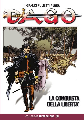 Fumetto dago grandi fumetti - i,