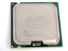 Intel Core 2 Duo E8500 SLB9K
