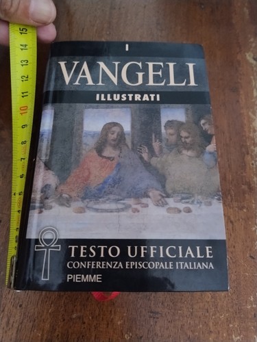 Vangeli illustrati con - i,