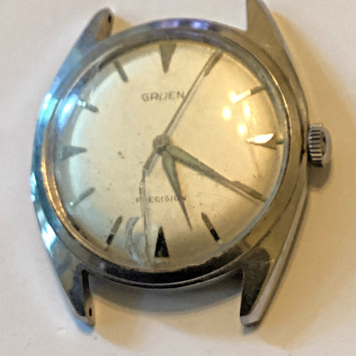 Orologio uomo gruen - orologio, precision