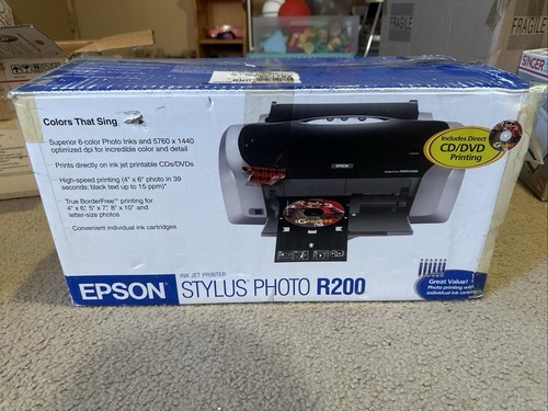 Epson stylus photo r220 - epson,
