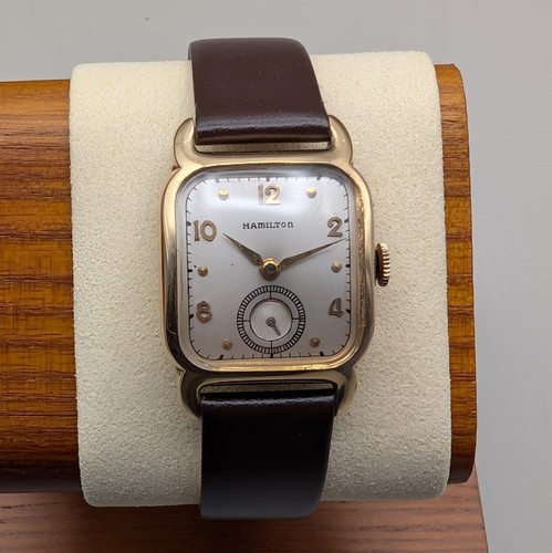 Orologio uomo vintage - orologio, hamilton