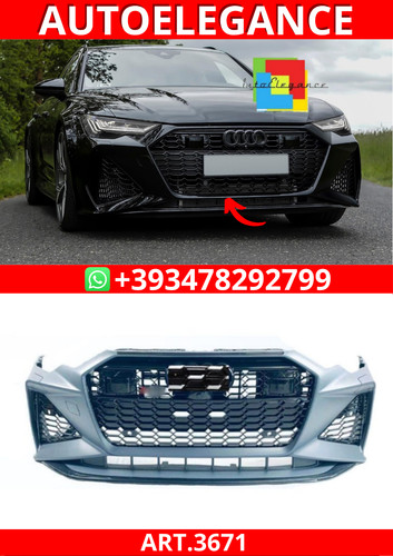 Art 3671 paraurti anteriore - art.3671,