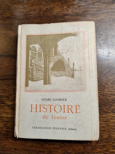 Histoire venise et - histoire,