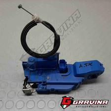 SERRATURA PORTA ANTERIORE