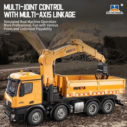 Huina 1538 camion - huina, 1:14