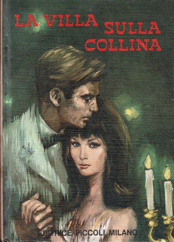 Villa sulla collina - la,