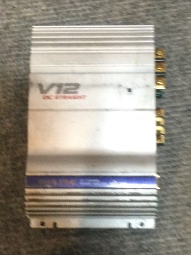 Alpine mrv f301 - mrv-f301, amplificatore
