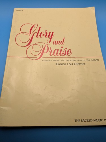 Glory and praise - praise, emma