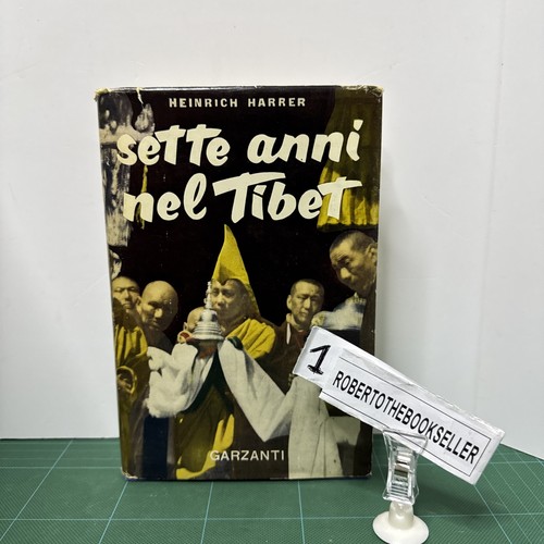 Sette anni tibet heinrich - sette,