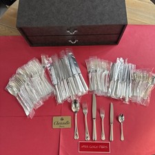 Cutlery Set 72 P Christofle