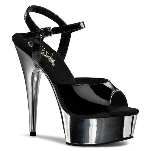 Saldi sandali con plateau