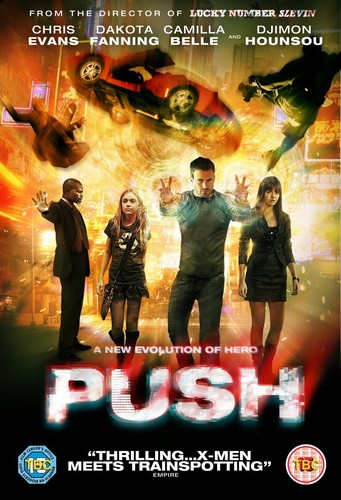 Push chris evans - , (2009)