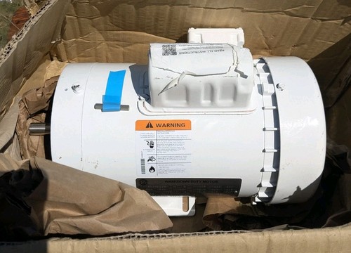 Motors washdown motor 3 - u.s.,