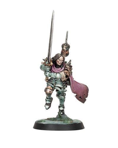 Bren tylis warhammer quest - tylis,