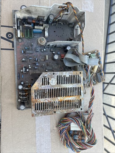 Hantarex polo monitor chassis - hantarex,