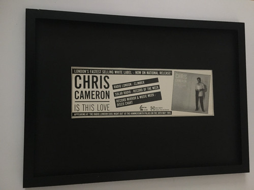 Chris cameron this love a4 - chris, cameron-is