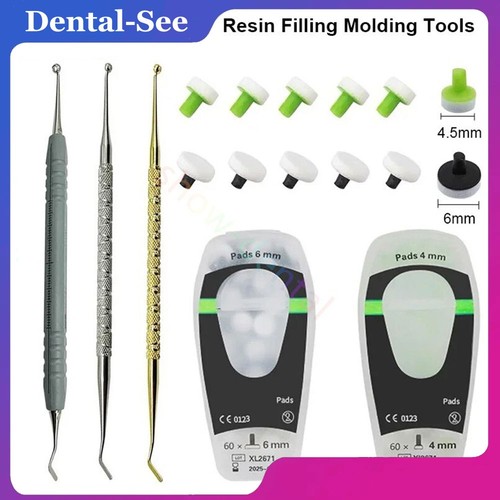 Kit cuscinetti schiuma - kit,