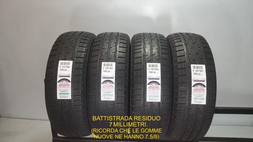 Gomme usate termiche - gomme,