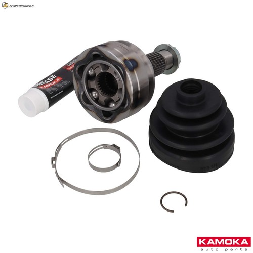 Kit giunti albero motore 6369 - kit,