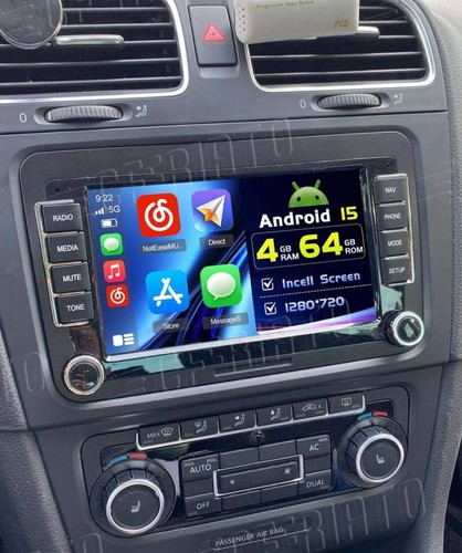 Qualcomm per golf - per, vw