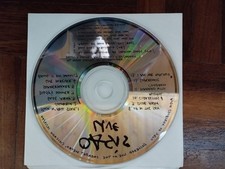 Oasis live CD Promo extra rare