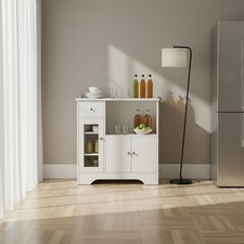 Credenza Cucina Bassa 3 Ante 1