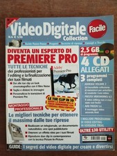 2004 12/2005  06 VIDEO DIGITALE COLLECTION FACILE  GIUGNO 2005 N.4 SENZA CD