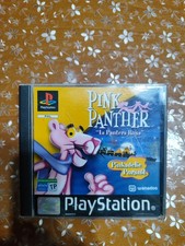 La Pantera Rosa Ps1 Pal Ita