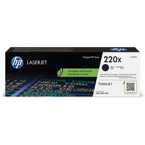 Cartuccia toner 220x - 220x, w2200x
