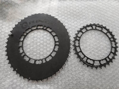 Set corona rotor nero - set,