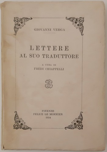 Lettere suo traduttore - suo,